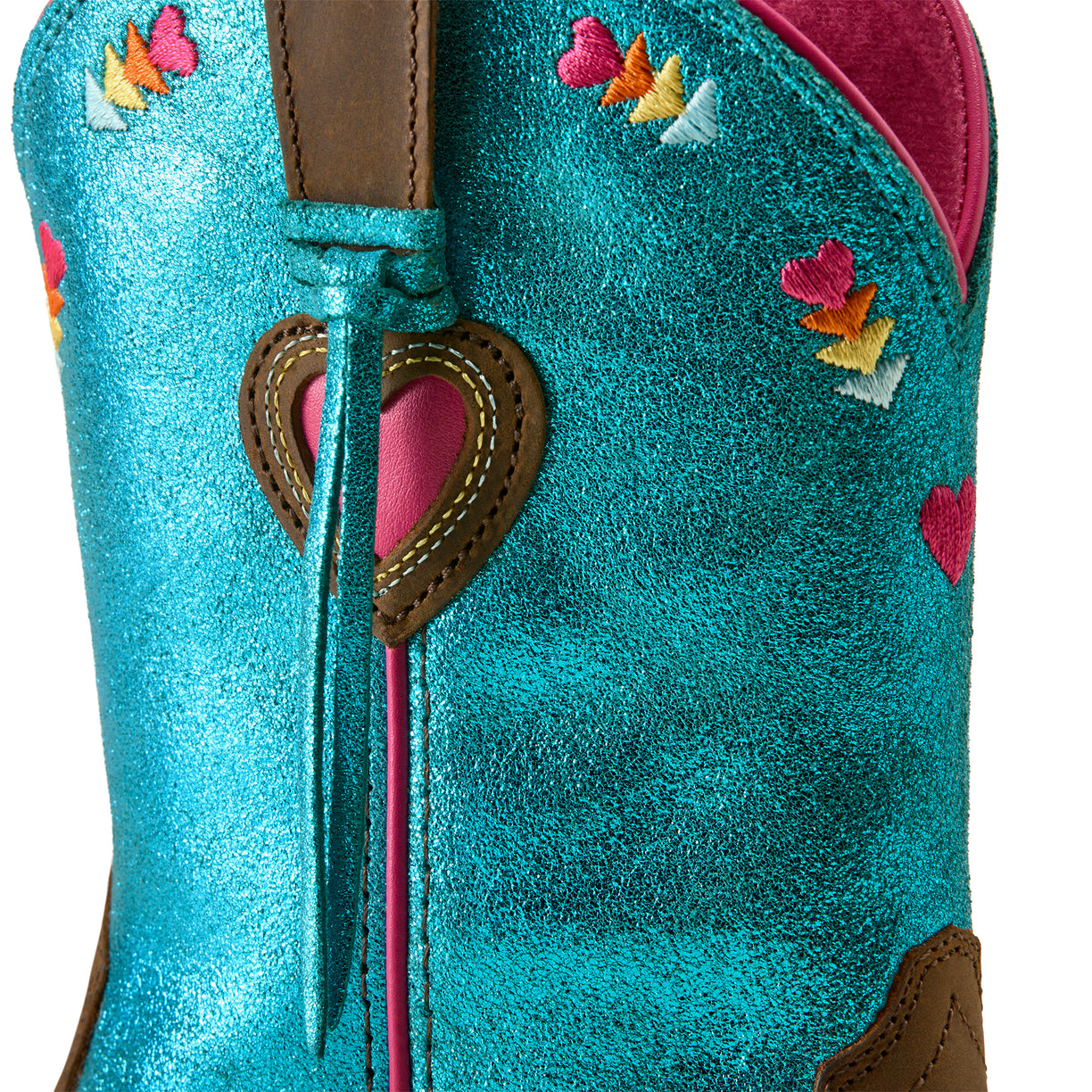 Rodeo Love Wide Square Toe Western Boot