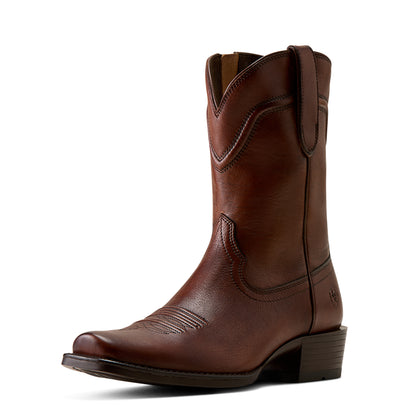 Oliver Narrow Cutter Toe Western Boot
