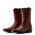 Brown Ariat cowboy boot – shown as a pair