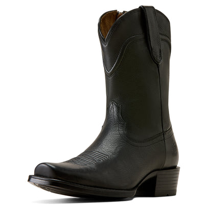 Oliver Narrow Cutter Toe Western Boot
