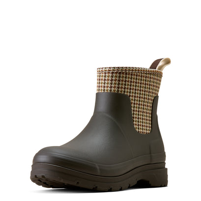Kelmarsh Shortie  Rubber Boot