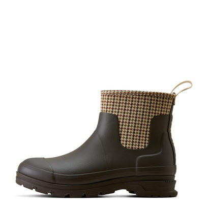 Kelmarsh Shortie  Rubber Boot
