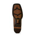 Monte Vista Wide Square Toe Western Boot