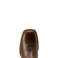Monte Vista Wide Square Toe Western Boot