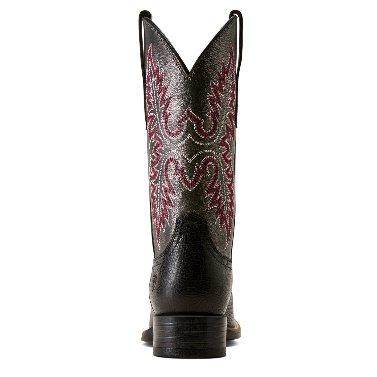 Canyon Point Wide Square Toe Western Boot