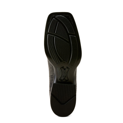 Canyon Point Wide Square Toe Western Boot