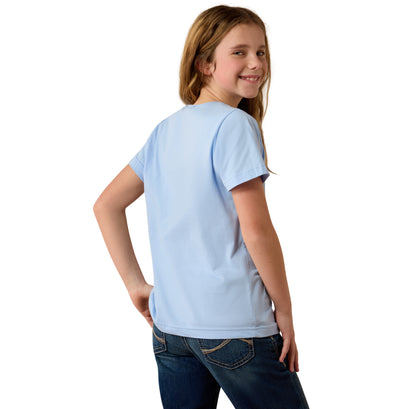 USA Horseshoe Tee