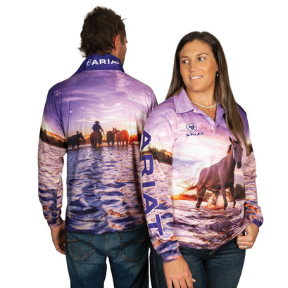 Adult Fishing Shirt