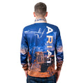 Ariat Adult Fishing Shirt - Bull Catcher Pattern