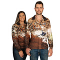 Ariat Adult's Fishing Shirt in Helimustering print - Pair