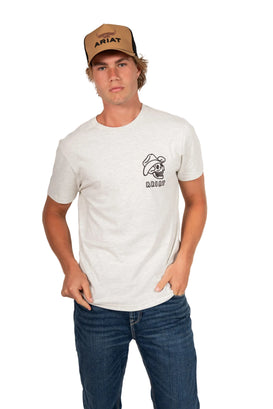 Bull Horn Trucker Cap