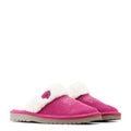 Jackie Square Toe Slipper