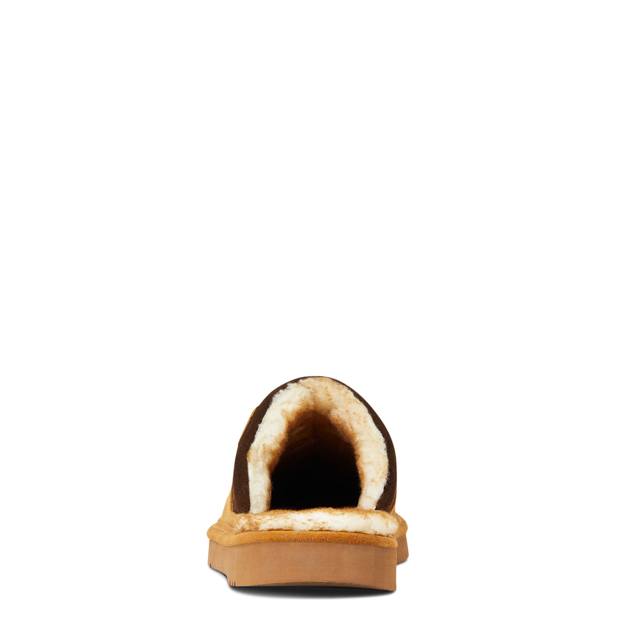 Silversmith Square Toe Slipper