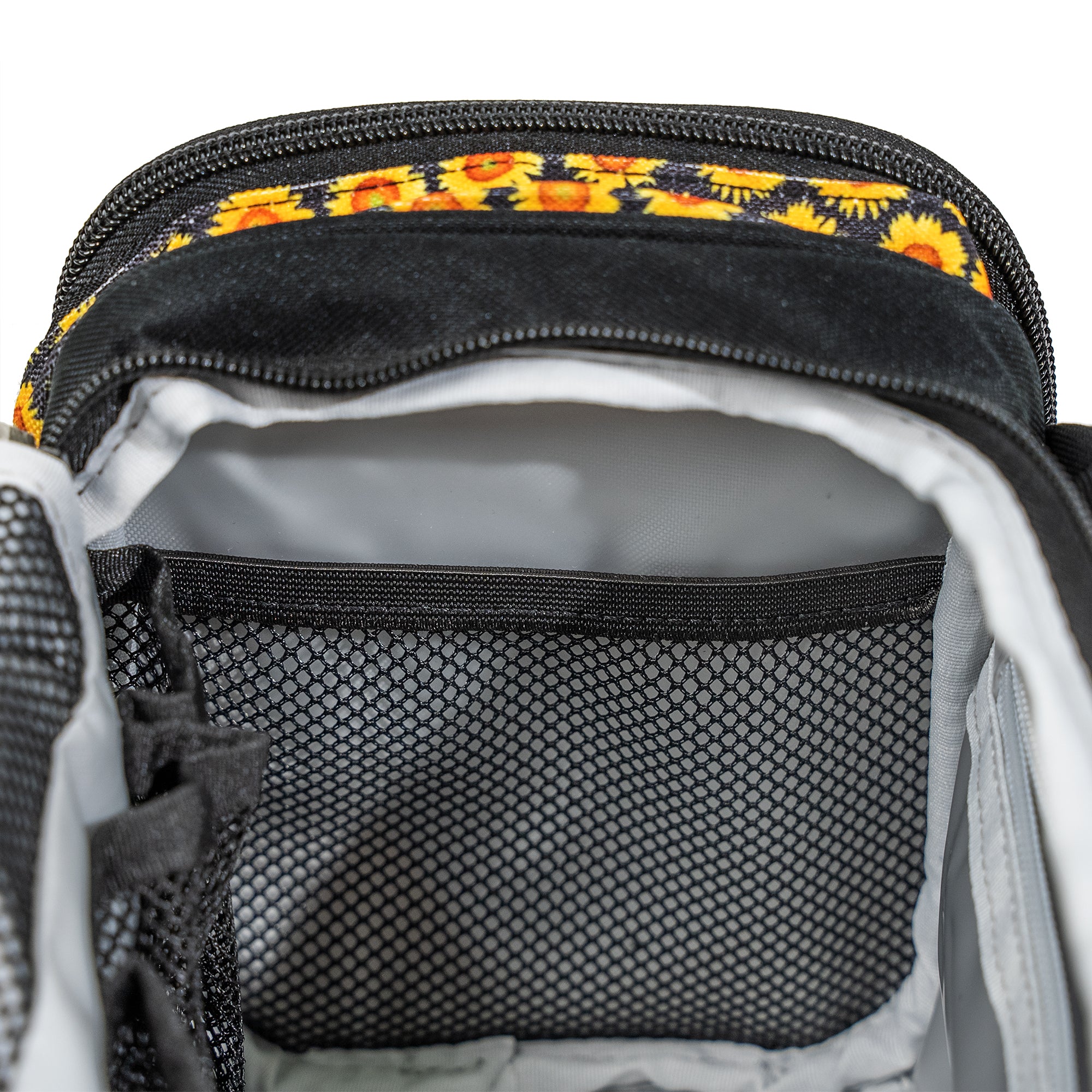 nike lebron x atmos basketball crossbody bag