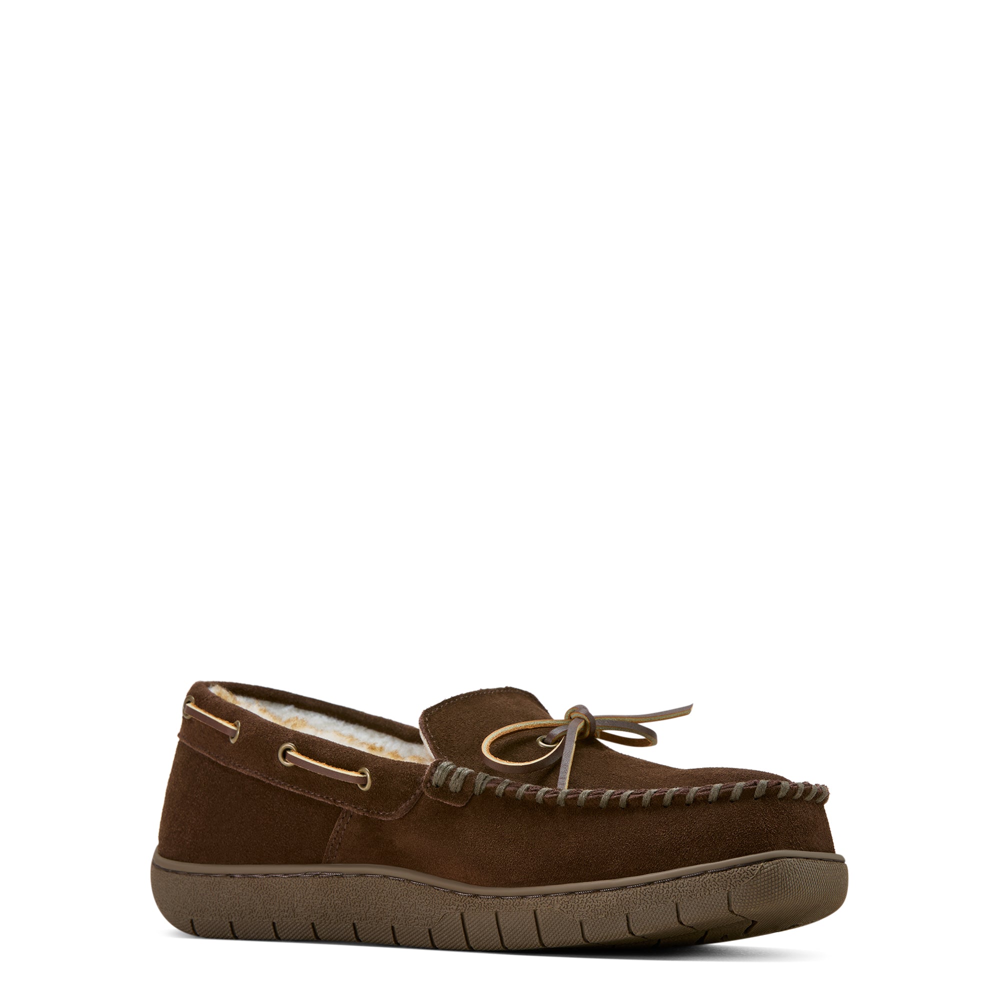 Harrison Moccasin Slipper – Ariat Australia