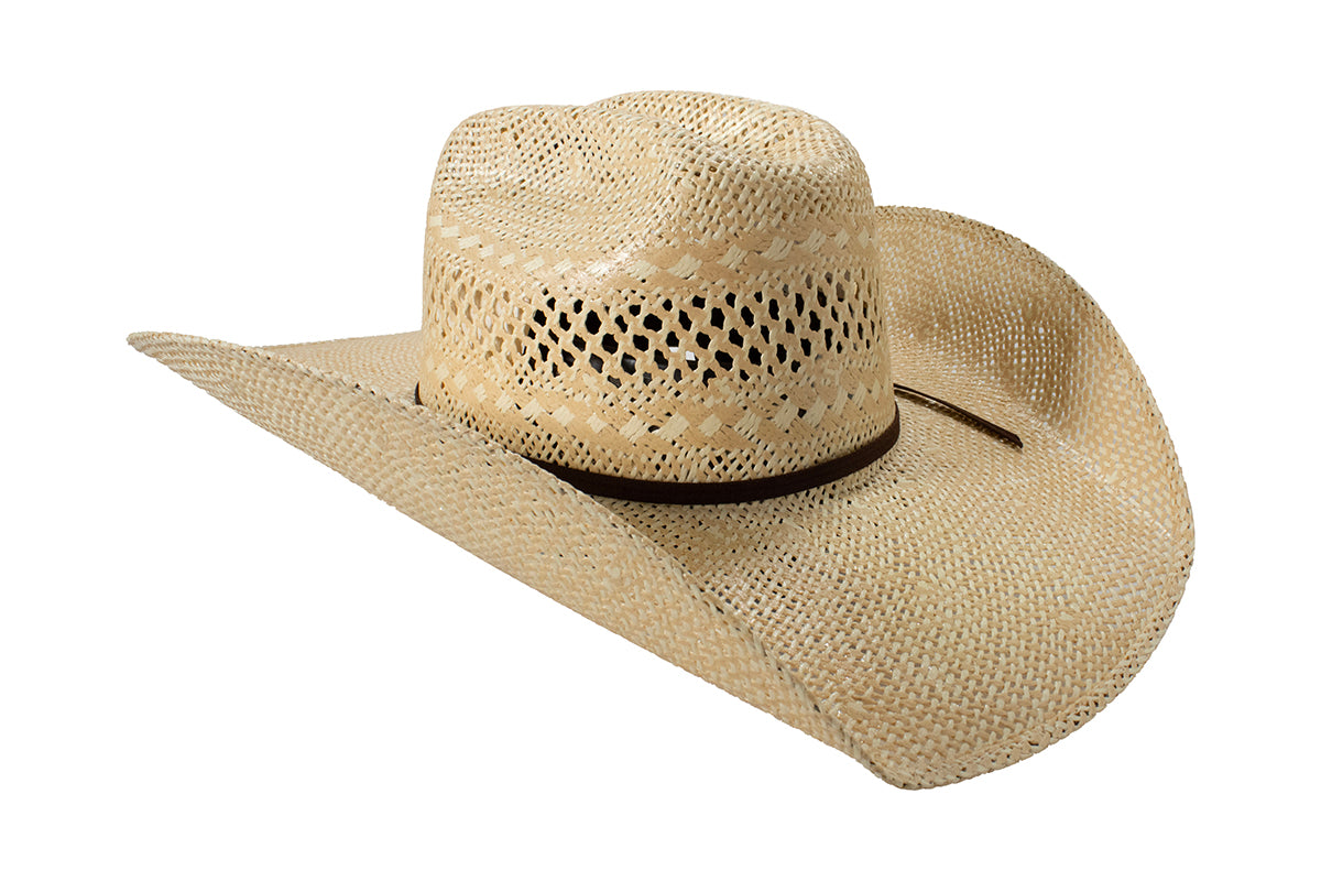 Twisted Weave Hat 4-1/2" Colton