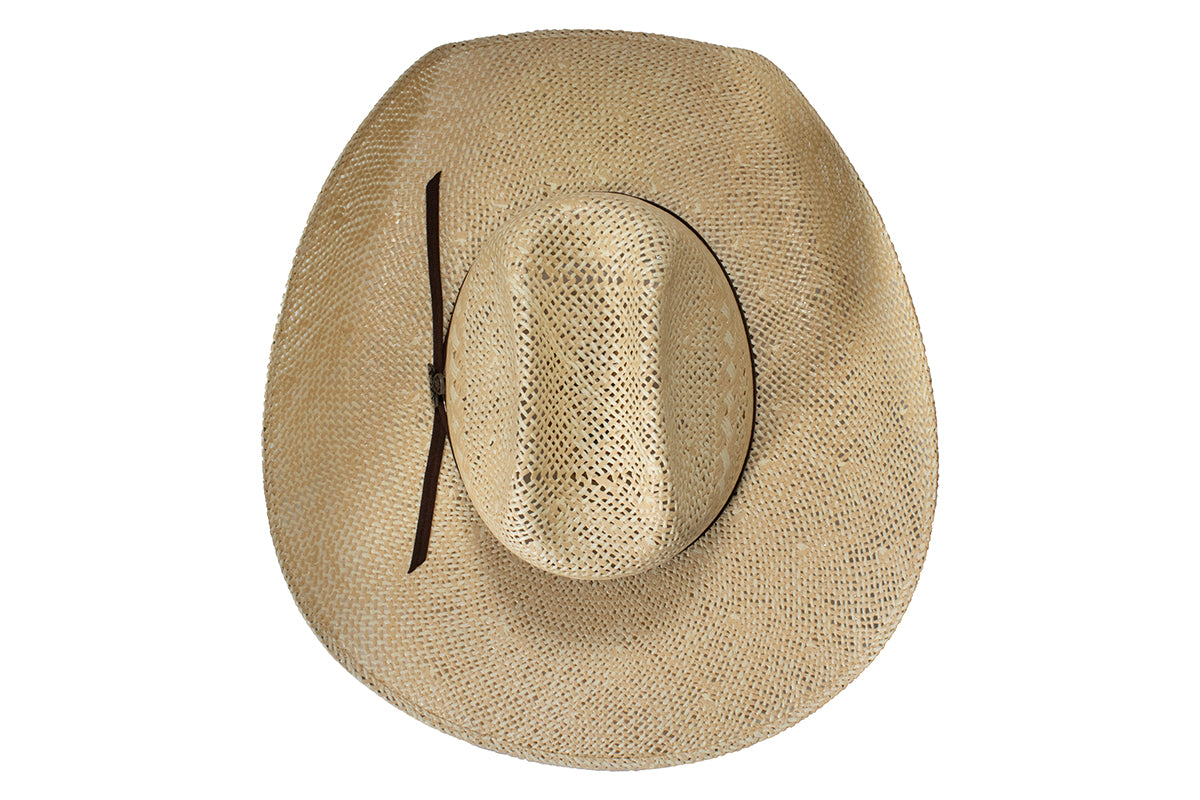 Twisted Weave Hat 4-1/2" Colton