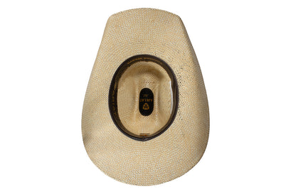 Twisted Weave Hat 4-1/2" Colton