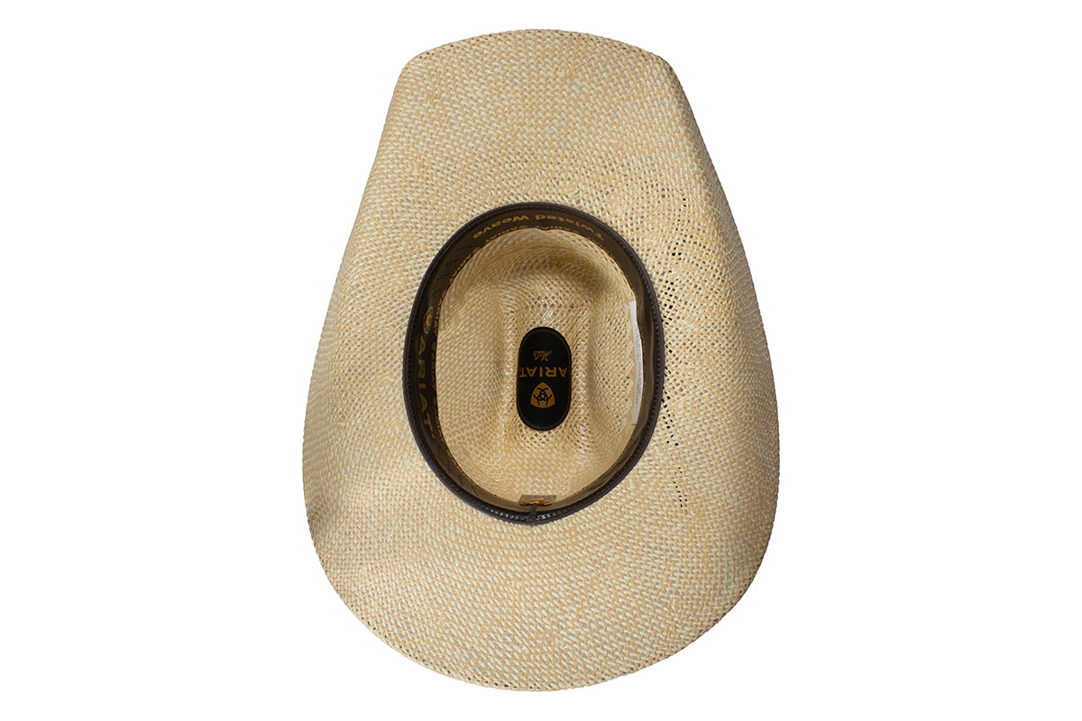 Twisted Weave Hat 4-1/2" Colton