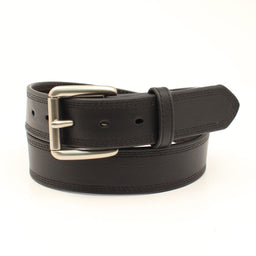 Ariat Men's Classic Smooth Belt in Black