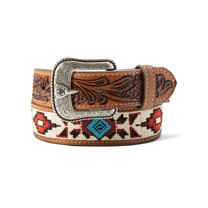 Southwest Embroidery Belt