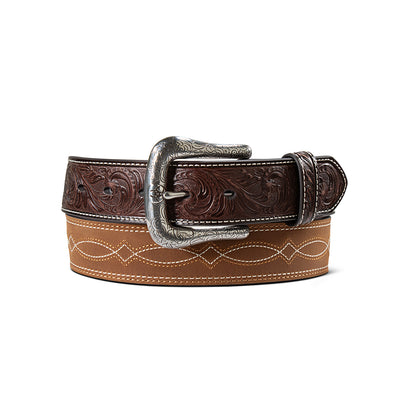 Boot Stitch Belt