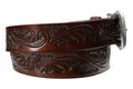 Floral Embossed Belt