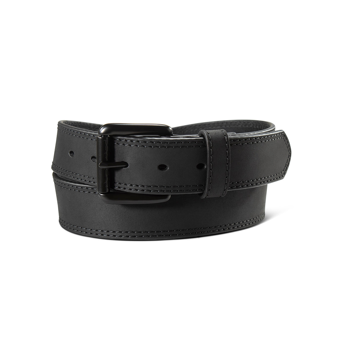 Single Ply Leather Work Belt