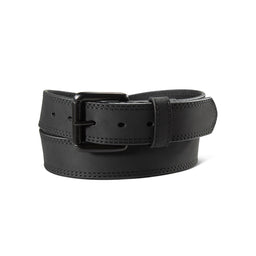 Single Ply Leather Work Belt
