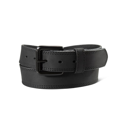 Single Ply Leather Work Belt