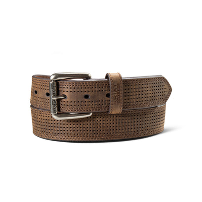 Perforated Work Belt
