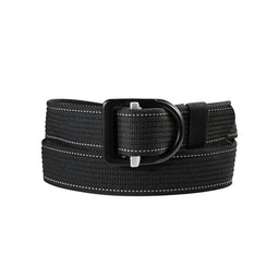 Black Nylon Webbing Work Belt