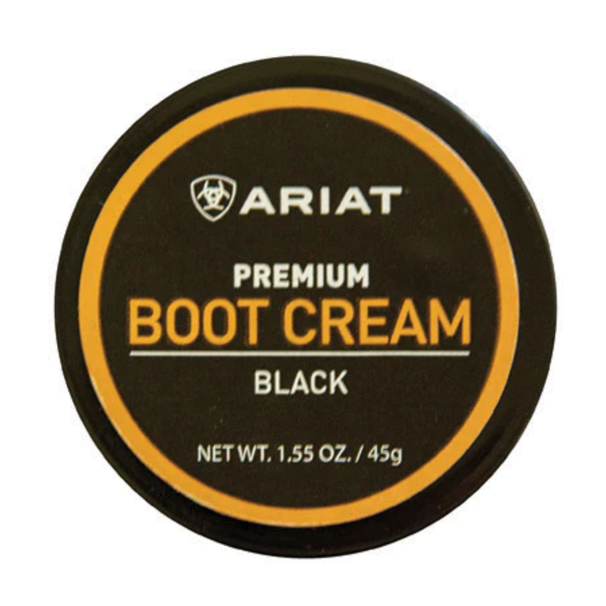 Premium Boot Cream - Black