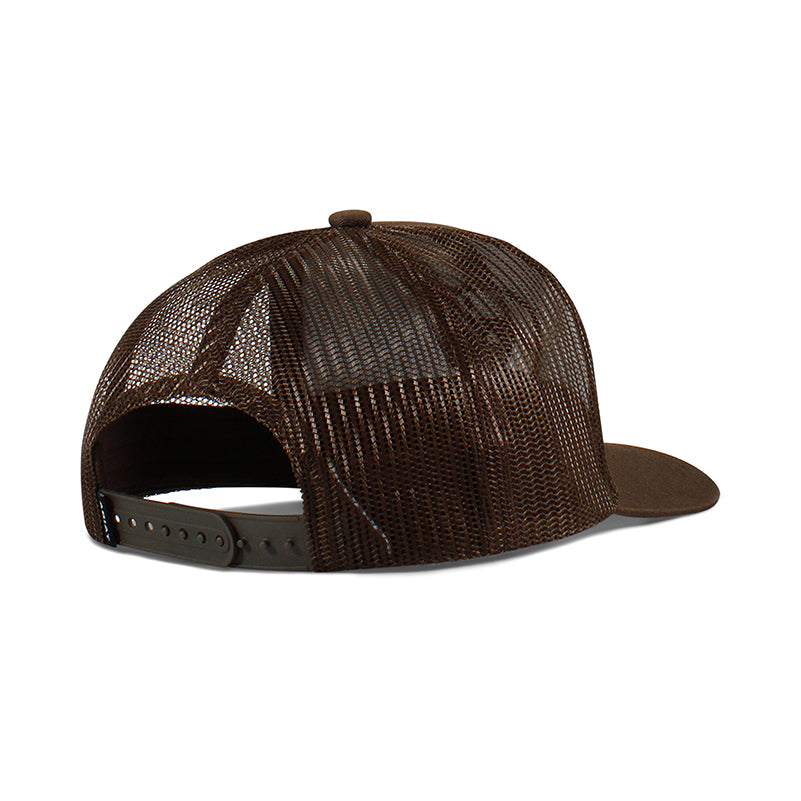 Shield Logo Mesh Cap