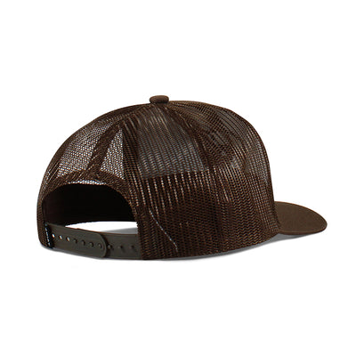 Shield Logo Mesh Cap