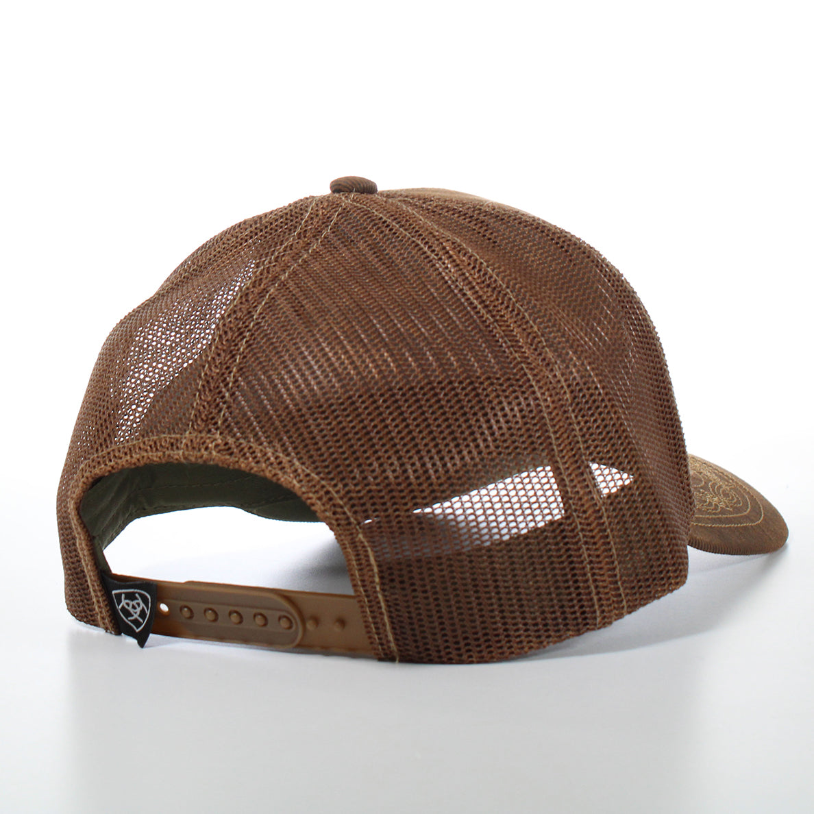 Vintage Logo Mesh Cap