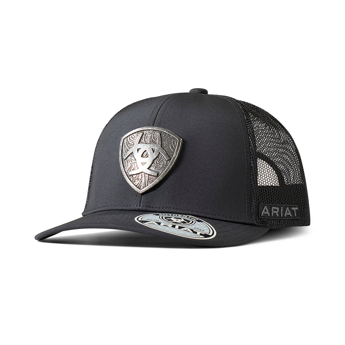 Metal Shield Cap