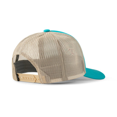 Shield Logo Mesh Snap Back Cap