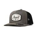 Premium Headware Patch Mesh Snap Back Cap