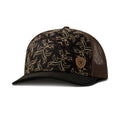 Shield Mesh Snap Back Cap