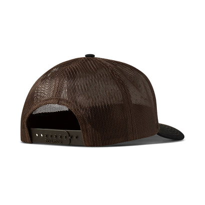 Shield Mesh Snap Back Cap