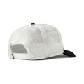 Embroidered Patch Foam Front Snap Back Cap
