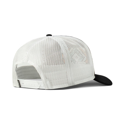 Embroidered Patch Foam Front Snap Back Cap