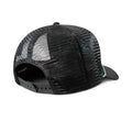 Ponyflo Cap Snap Back Rope Boot Stitch