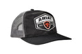Camo Patch Trucker Cap