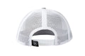 Diamond Boot Stitch Trucker Cap