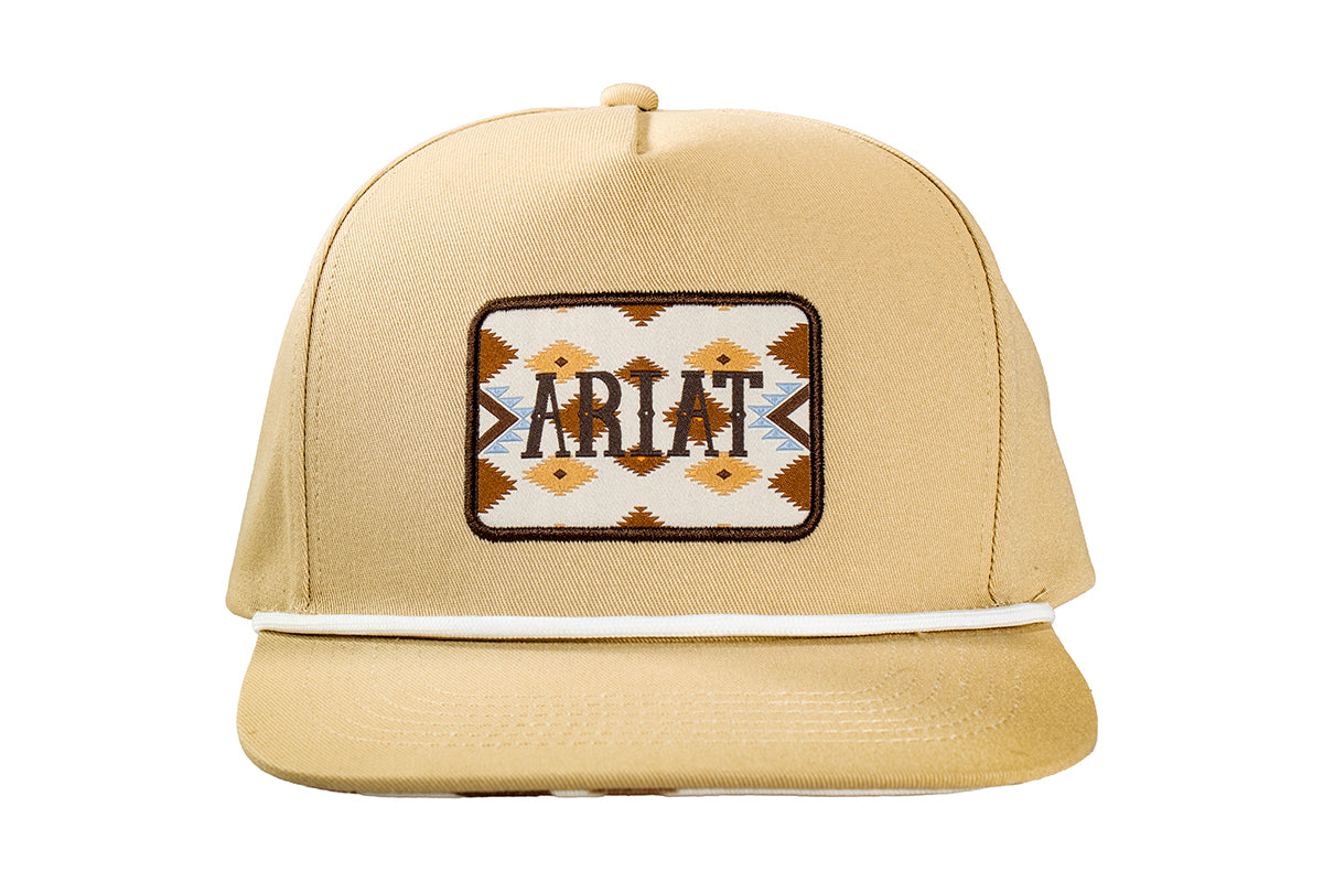 Southwestern Patch Cap