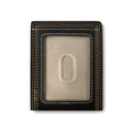 Bi-Fold Bottle Opener Money Clip Work Wallet