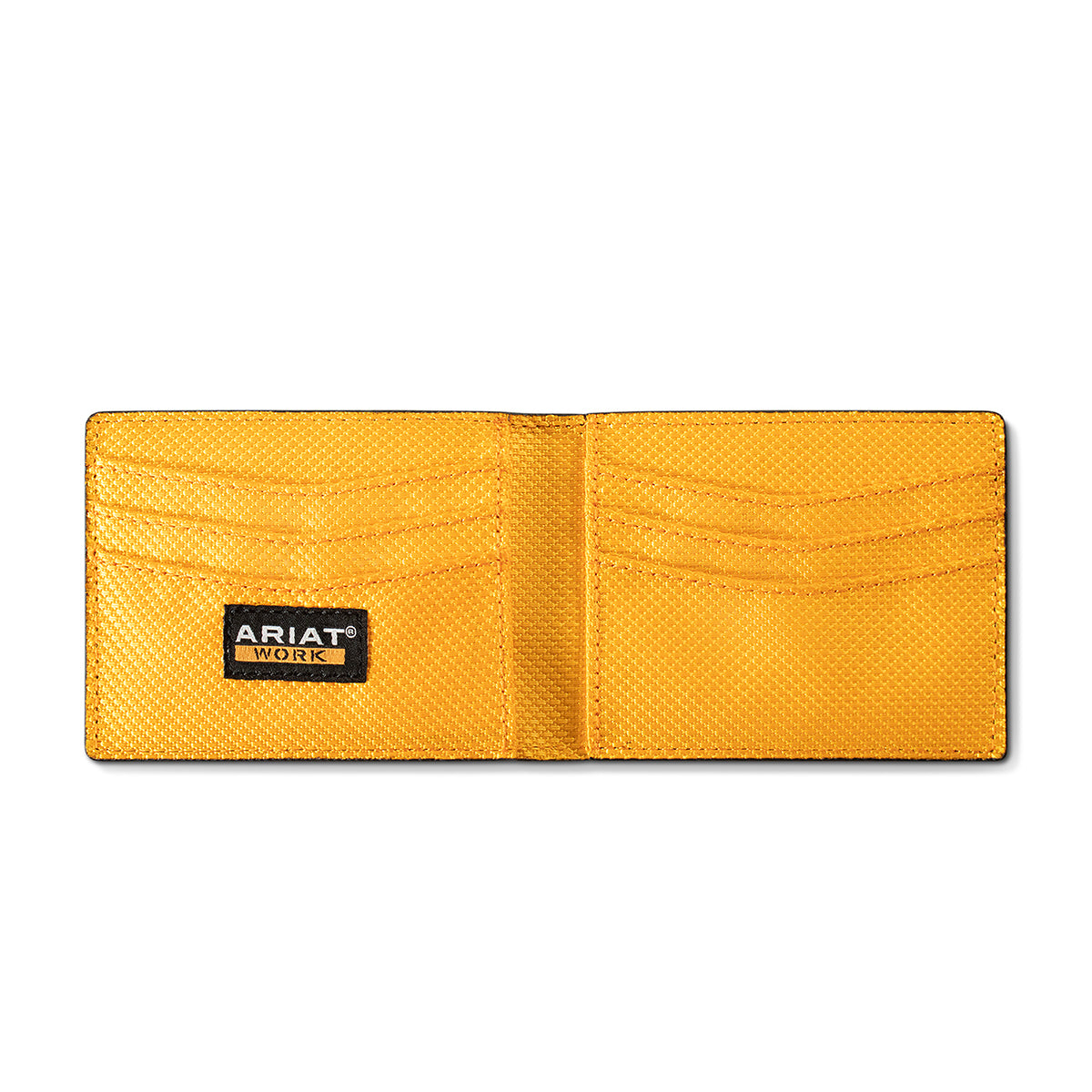 Bi-Fold Bottle Opener Money Clip Work Wallet
