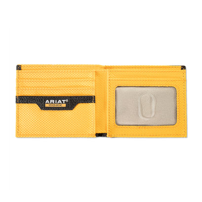 Bi-Fold Work Wallet